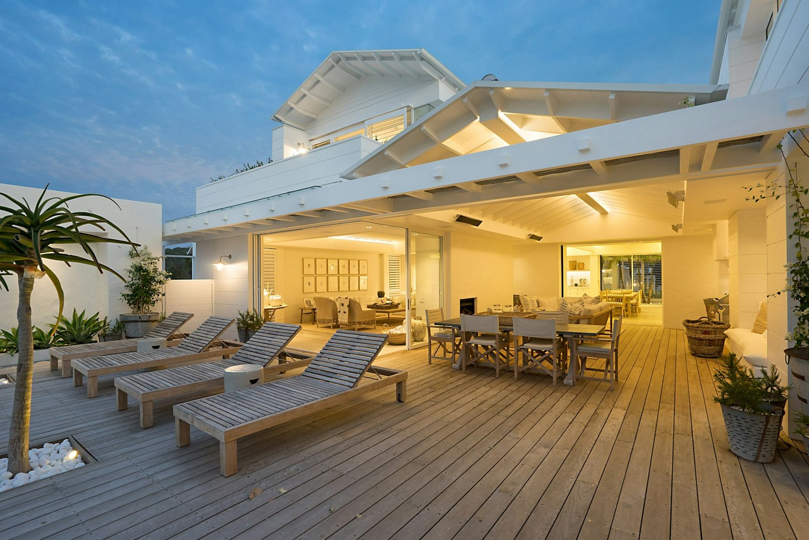 Composite Deck Installation