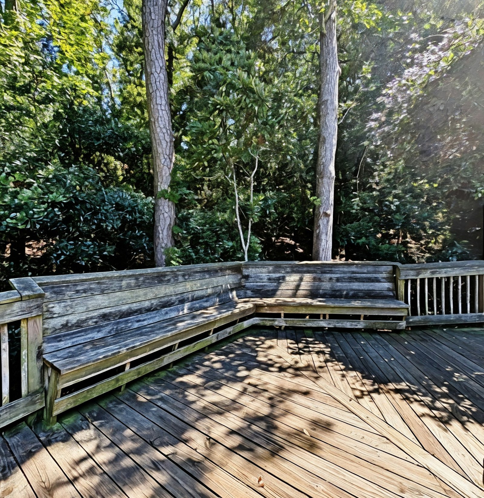 Deck Repair